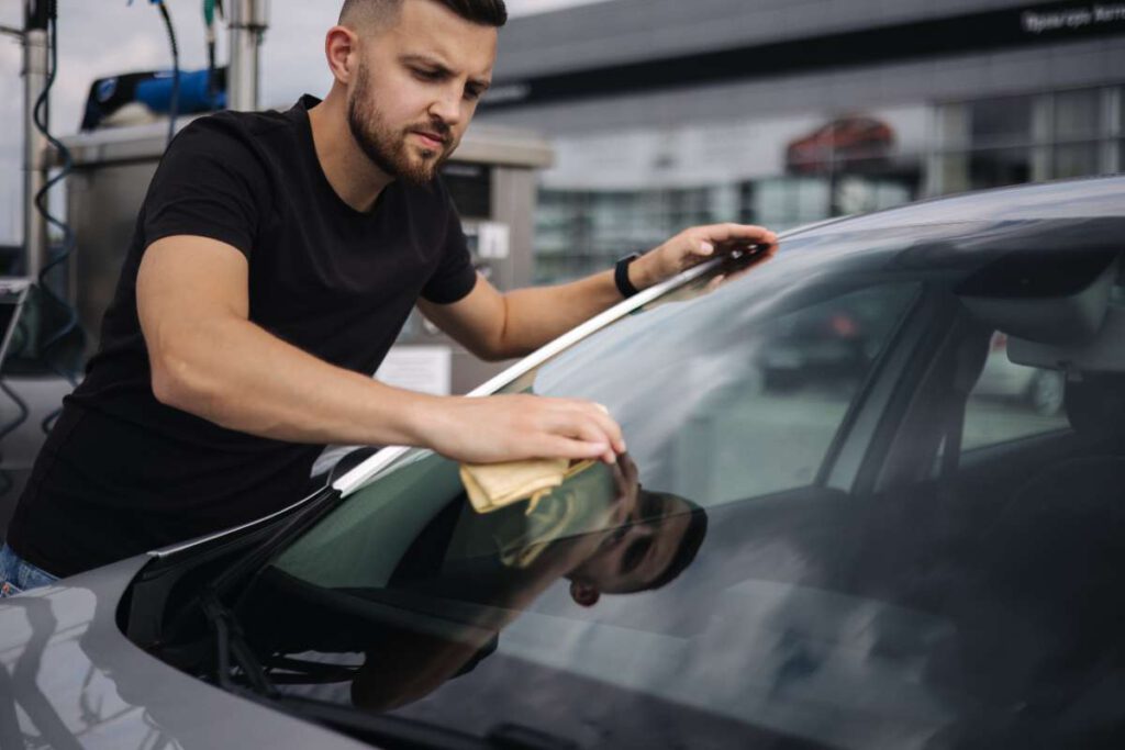 Autoaufbereitung in düsseldorf