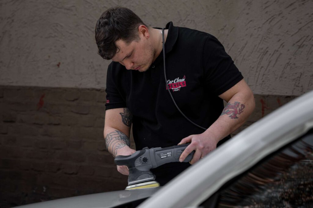 Auto Keramikversiegelung