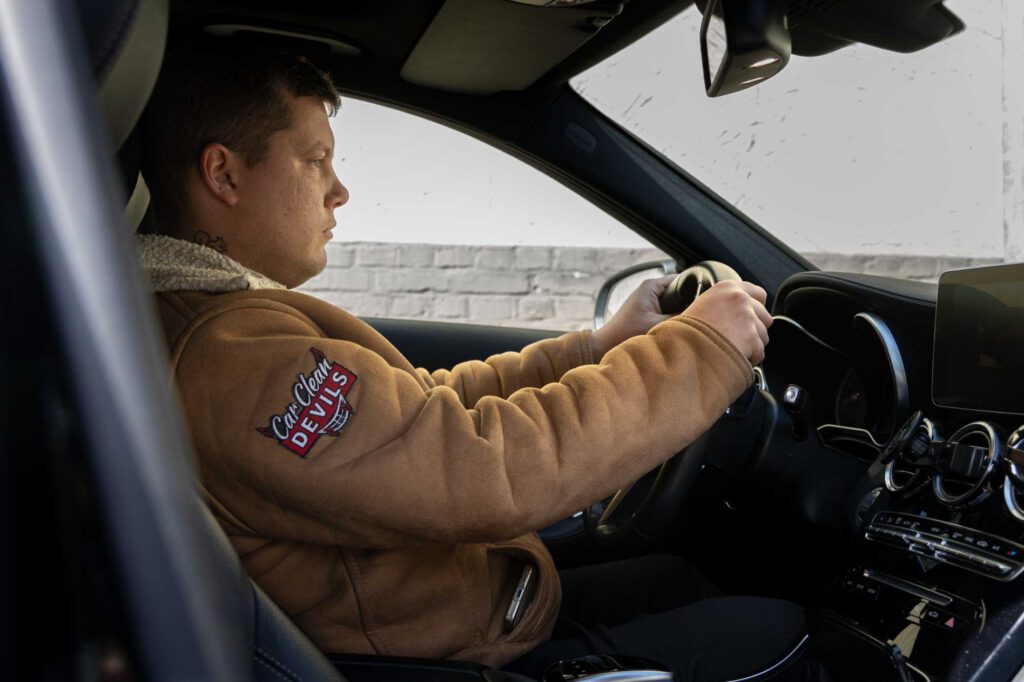 Fahrzeug Aussenaufbereitung