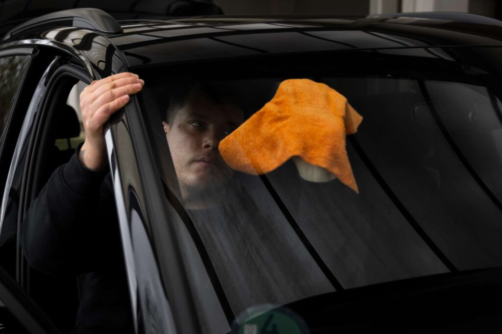 Fahrzeug Keramikversiegelung