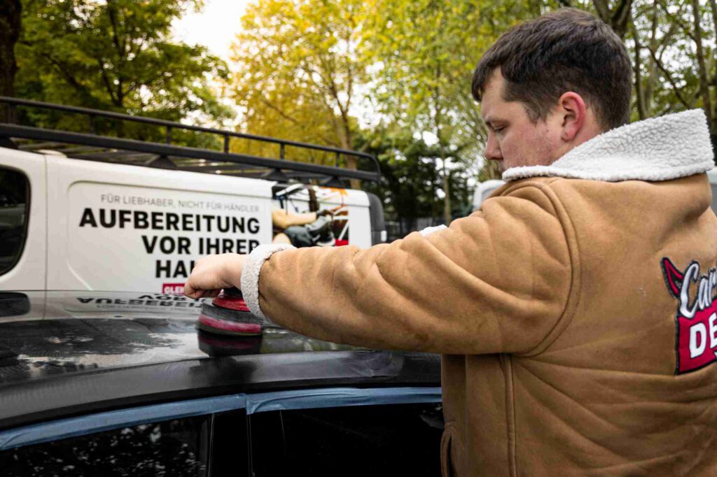 Innenaufbereitung