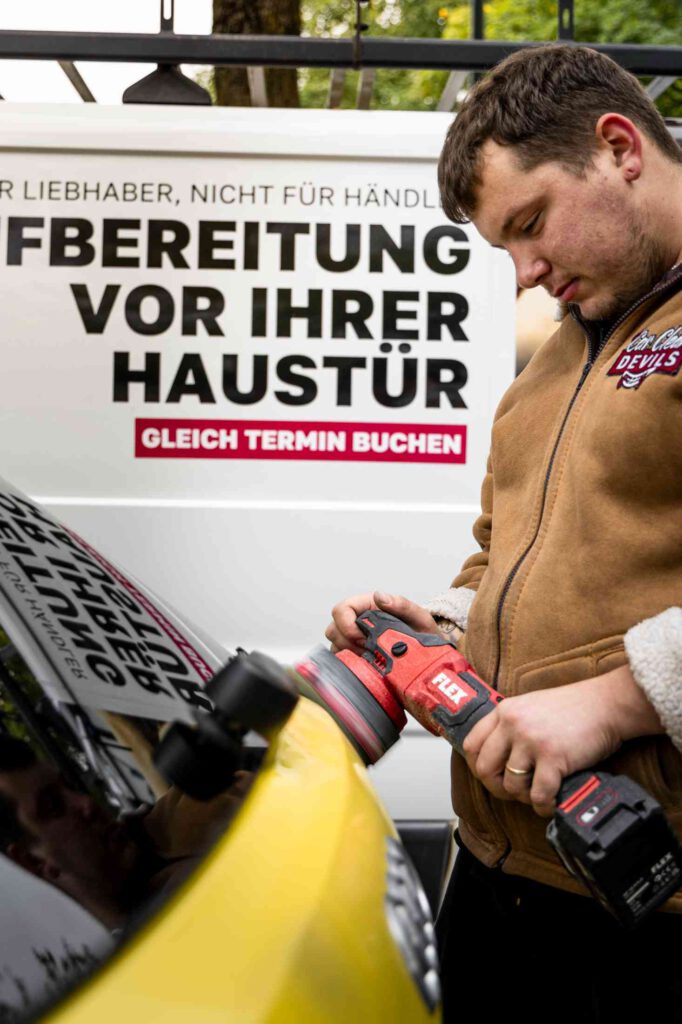 Innenreinigung Duesseldorf